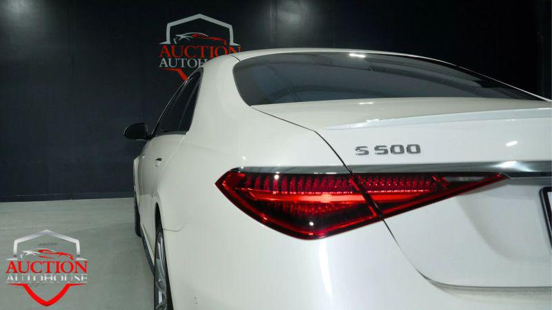 2023 Mercedes-Benz 500 4MATIC