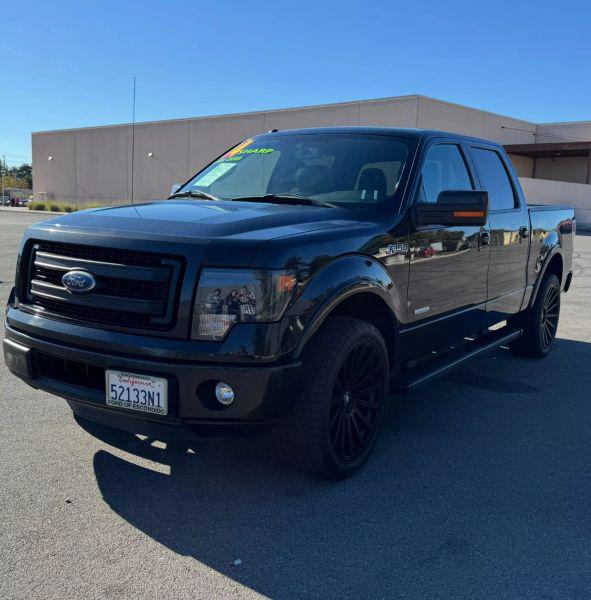2014 Ford F-150 Limited for sale in San Jose, CA