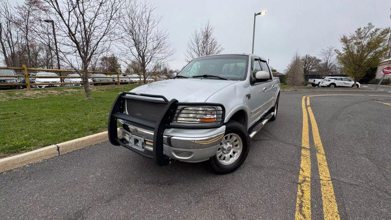 2001 Ford F-150 Base for sale in East Brunswick, NJ