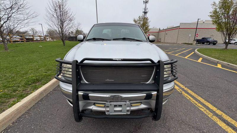 2001 Ford F-150 Base