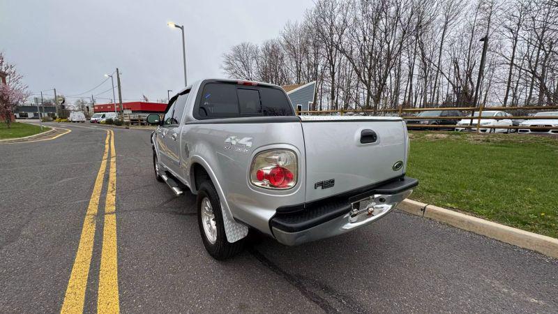 2001 Ford F-150 Base