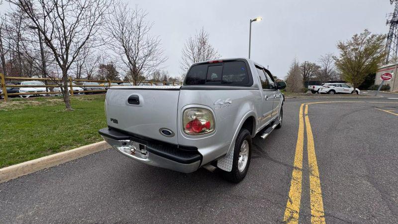 2001 Ford F-150 Base