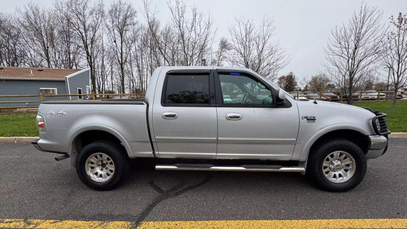 2001 Ford F-150 Base