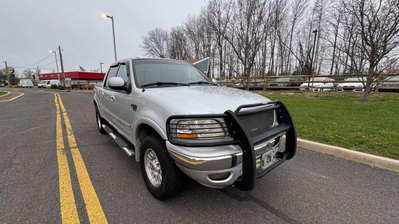 2001 Ford F-150 Base