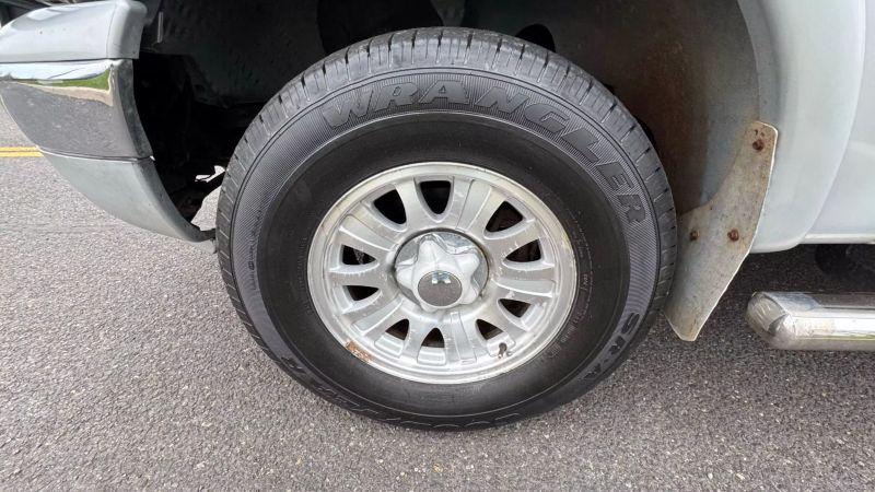 2001 Ford F-150 Base