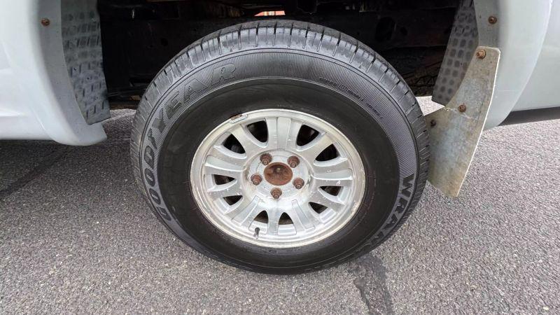 2001 Ford F-150 Base