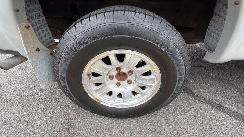 2001 Ford F-150 Base