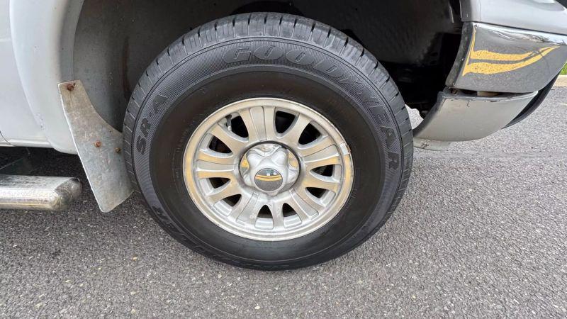 2001 Ford F-150 Base