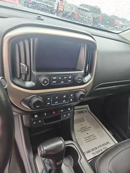 2018 GMC Canyon Denali