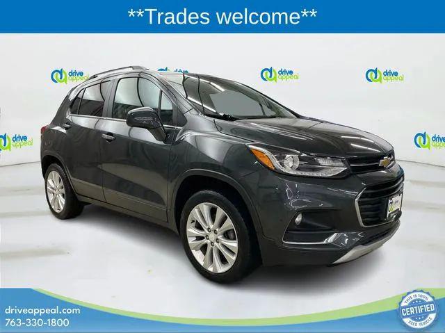 2020 Chevrolet Trax AWD Premier for sale in New Hope, MN