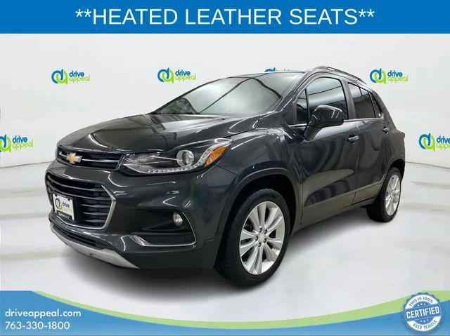 2020 Chevrolet Trax AWD Premier