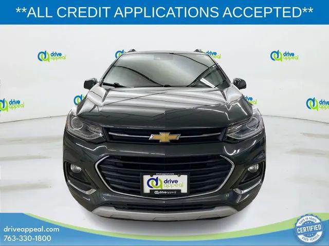 2020 Chevrolet Trax AWD Premier