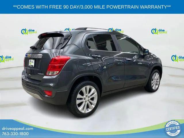 2020 Chevrolet Trax AWD Premier