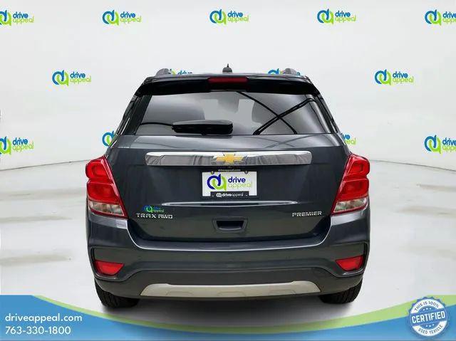 2020 Chevrolet Trax AWD Premier