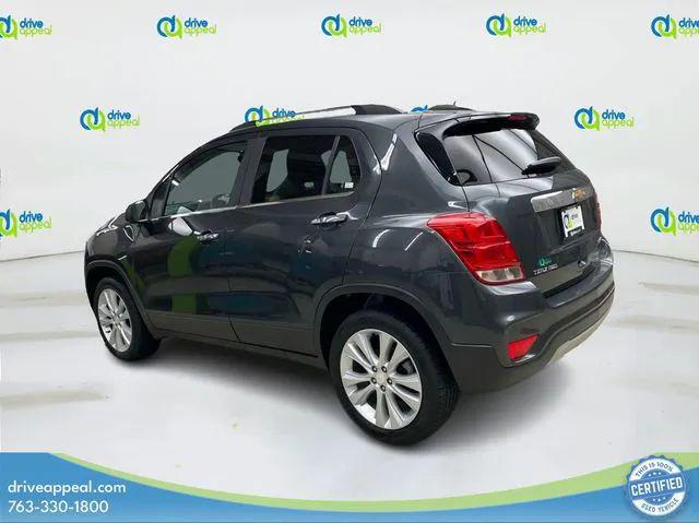 2020 Chevrolet Trax AWD Premier