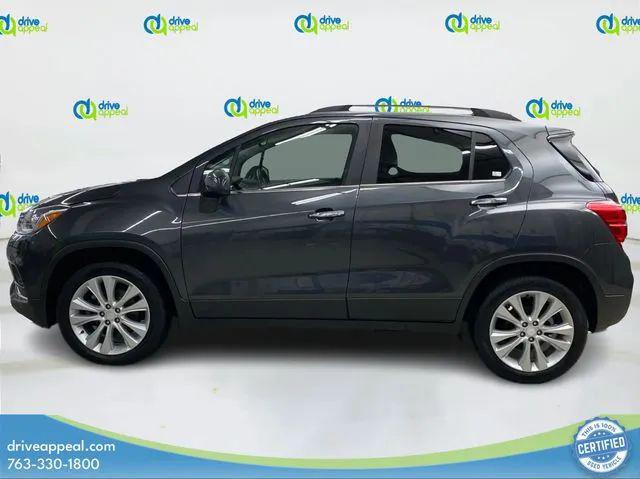 2020 Chevrolet Trax AWD Premier