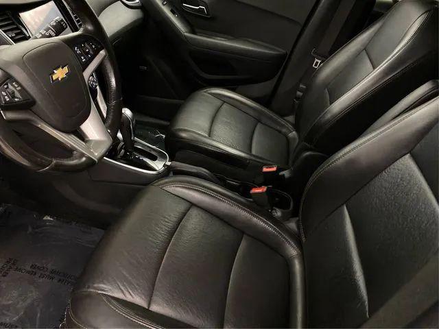 2020 Chevrolet Trax AWD Premier