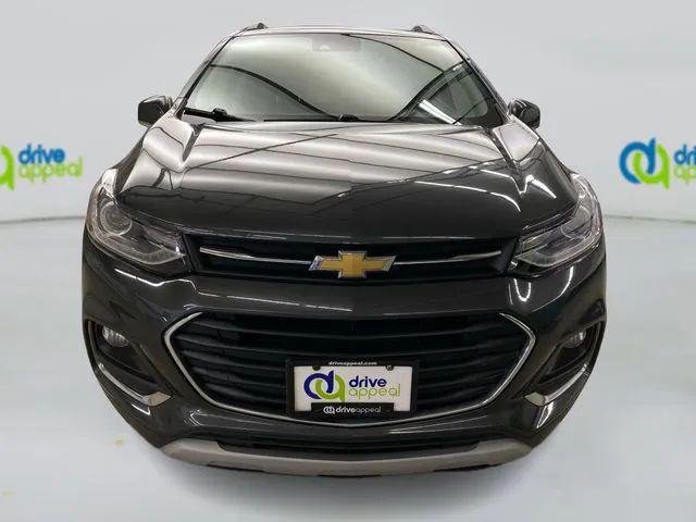2020 Chevrolet Trax AWD Premier