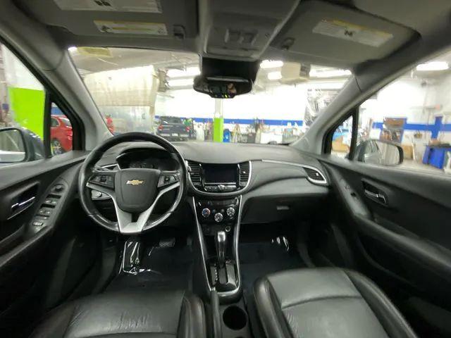 2020 Chevrolet Trax AWD Premier