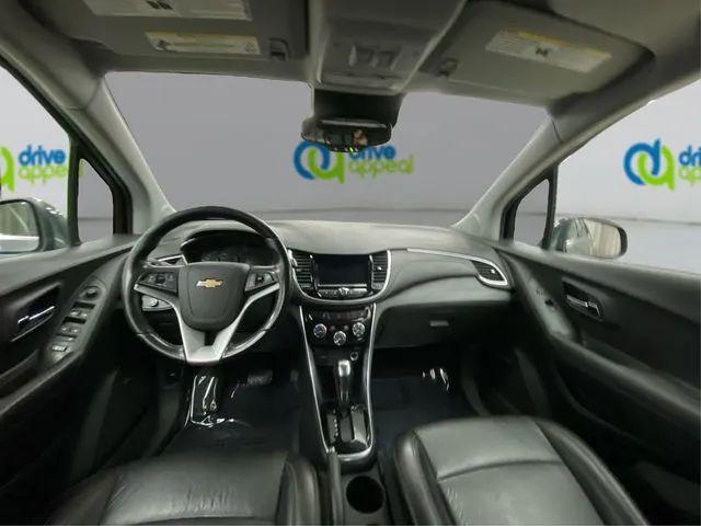 2020 Chevrolet Trax AWD Premier