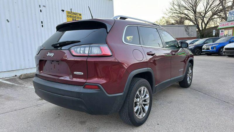 2019 Jeep Cherokee Latitude Plus 4x4