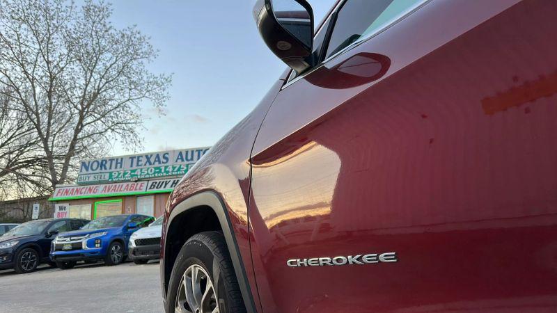 2019 Jeep Cherokee Latitude Plus 4x4