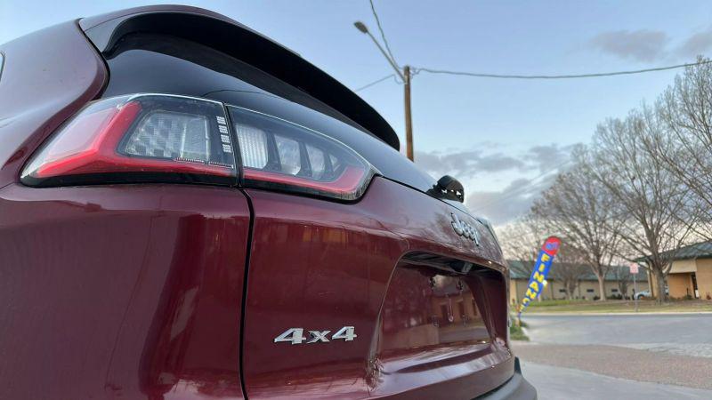 2019 Jeep Cherokee Latitude Plus 4x4