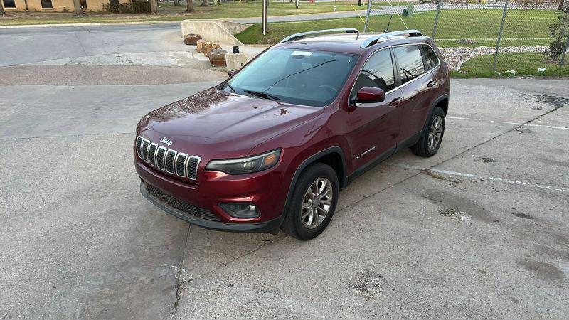 2019 Jeep Cherokee Latitude Plus 4x4