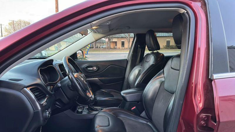 2019 Jeep Cherokee Latitude Plus 4x4