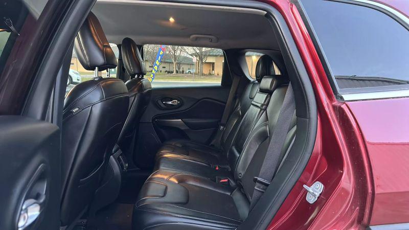 2019 Jeep Cherokee Latitude Plus 4x4