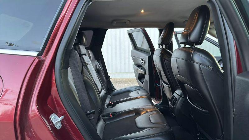2019 Jeep Cherokee Latitude Plus 4x4