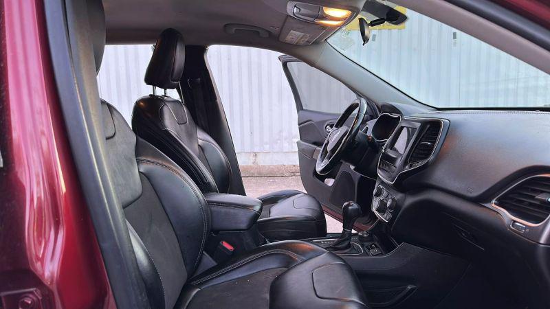 2019 Jeep Cherokee Latitude Plus 4x4