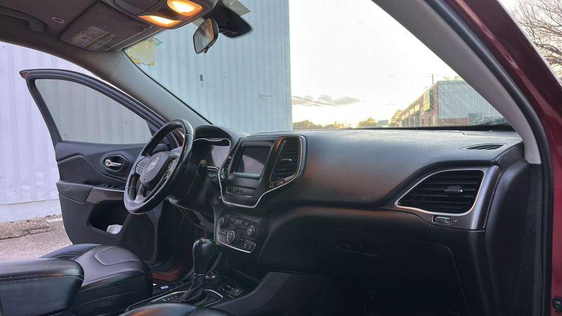 2019 Jeep Cherokee Latitude Plus 4x4
