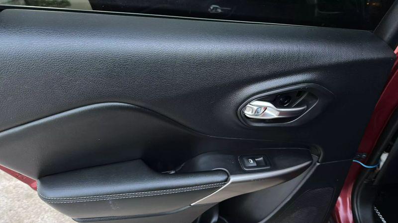 2019 Jeep Cherokee Latitude Plus 4x4