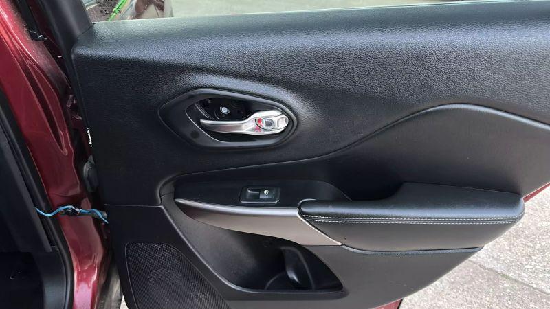 2019 Jeep Cherokee Latitude Plus 4x4