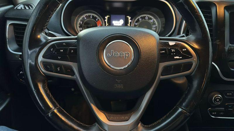 2019 Jeep Cherokee Latitude Plus 4x4