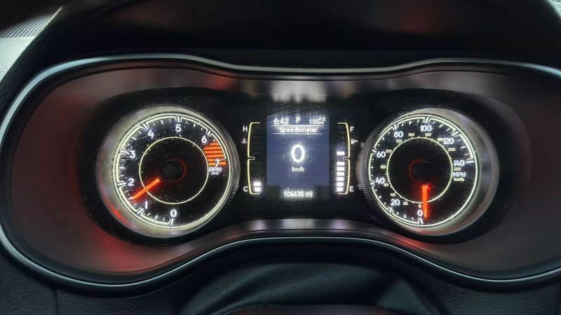 2019 Jeep Cherokee Latitude Plus 4x4