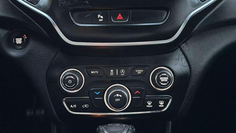 2019 Jeep Cherokee Latitude Plus 4x4