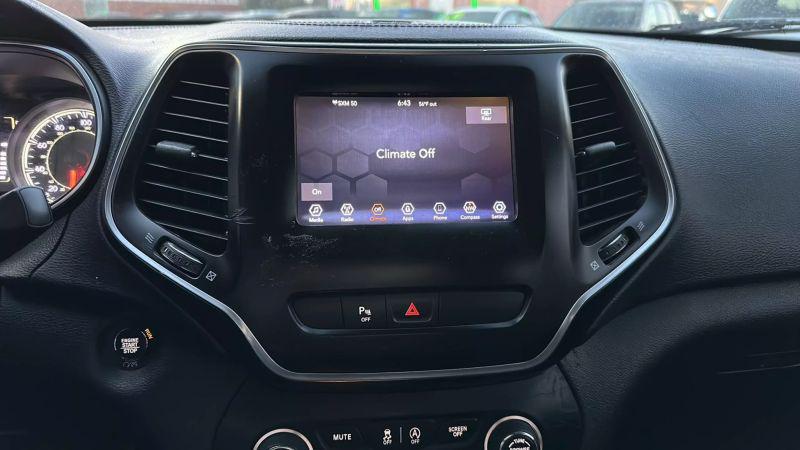 2019 Jeep Cherokee Latitude Plus 4x4