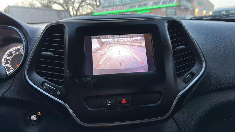 2019 Jeep Cherokee Latitude Plus 4x4