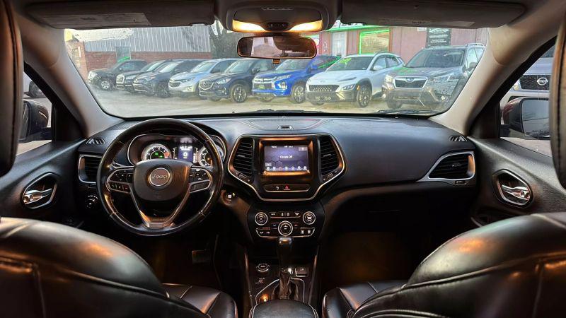 2019 Jeep Cherokee Latitude Plus 4x4