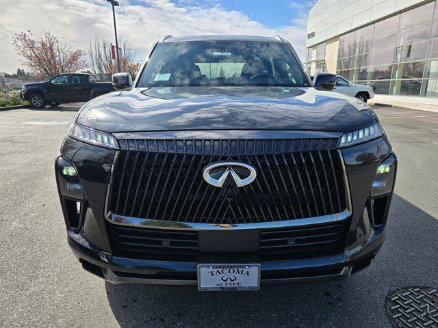 2025 INFINITI QX80 AUTOGRAPH AWD