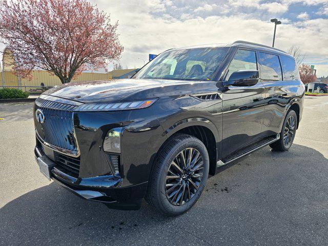 2025 INFINITI QX80 AUTOGRAPH AWD