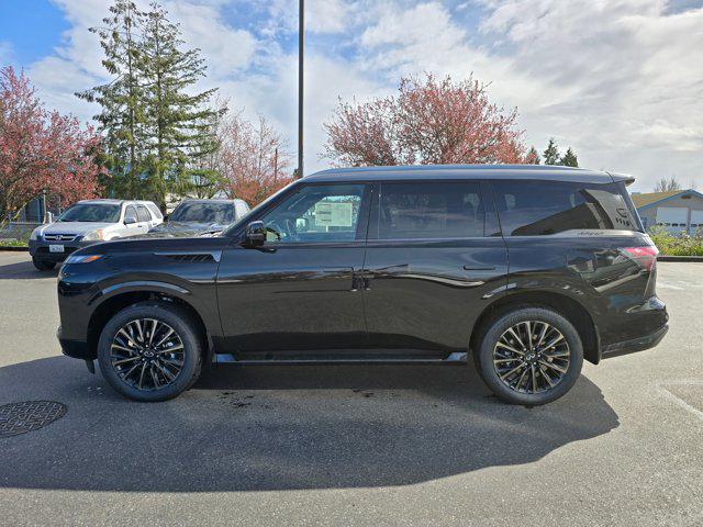 2025 INFINITI QX80 AUTOGRAPH AWD