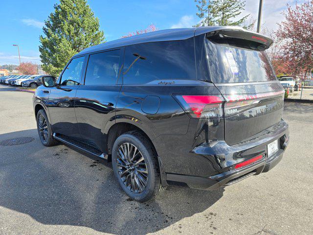 2025 INFINITI QX80 AUTOGRAPH AWD