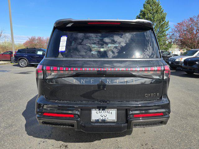 2025 INFINITI QX80 AUTOGRAPH AWD