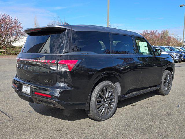 2025 INFINITI QX80 AUTOGRAPH AWD
