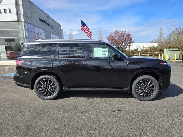 2025 INFINITI QX80 AUTOGRAPH AWD