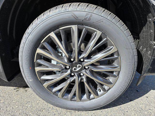2025 INFINITI QX80 AUTOGRAPH AWD