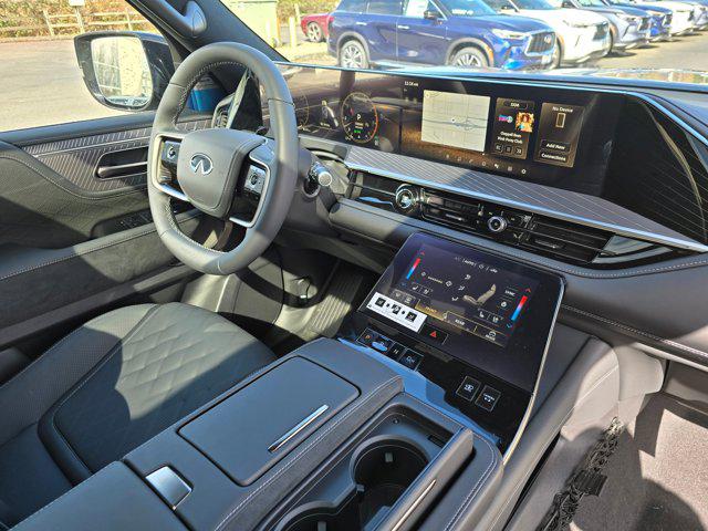 2025 INFINITI QX80 AUTOGRAPH AWD